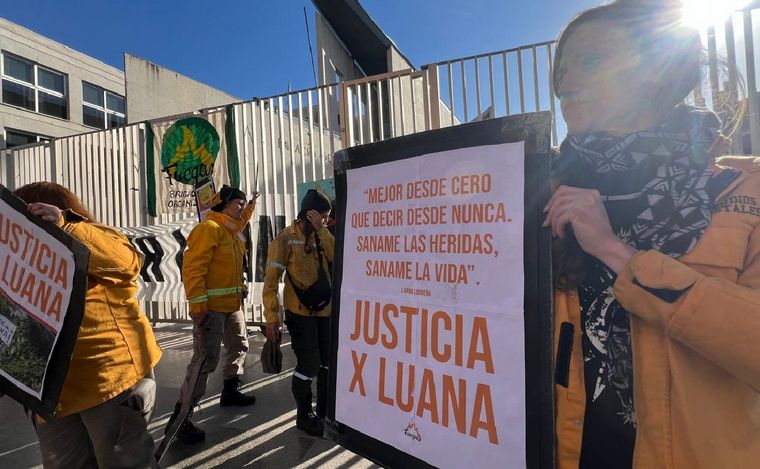 Comenzó el juicio contra Diego Concha en Córdoba (Foto: Daniel Cáceres)