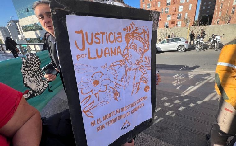 Comenzó el juicio contra Diego Concha en Córdoba (Foto: Daniel Cáceres)