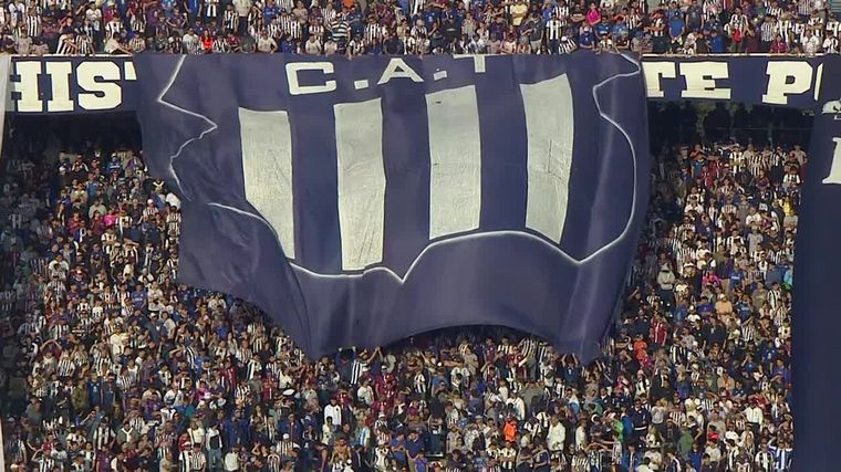 Hinchas de Talleres
