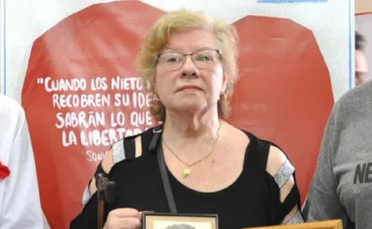 Susana Beatriz Montoya tenía 74 años. (Foto: gentileza)