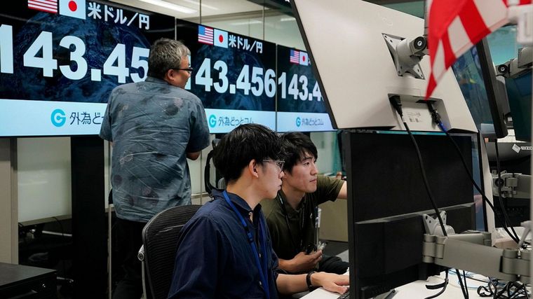 ¿Por qué colapsaron los mercados?