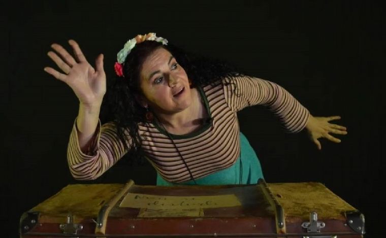 Agencia Córdoba Cultura celebra el Mes de las Infancias con distintas obras.