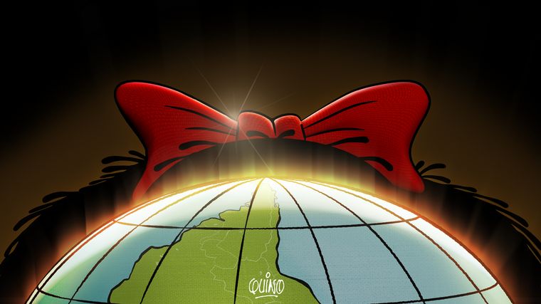 Netflix anunció la serie de Mafalda por Campanella y más estrenos nacionales