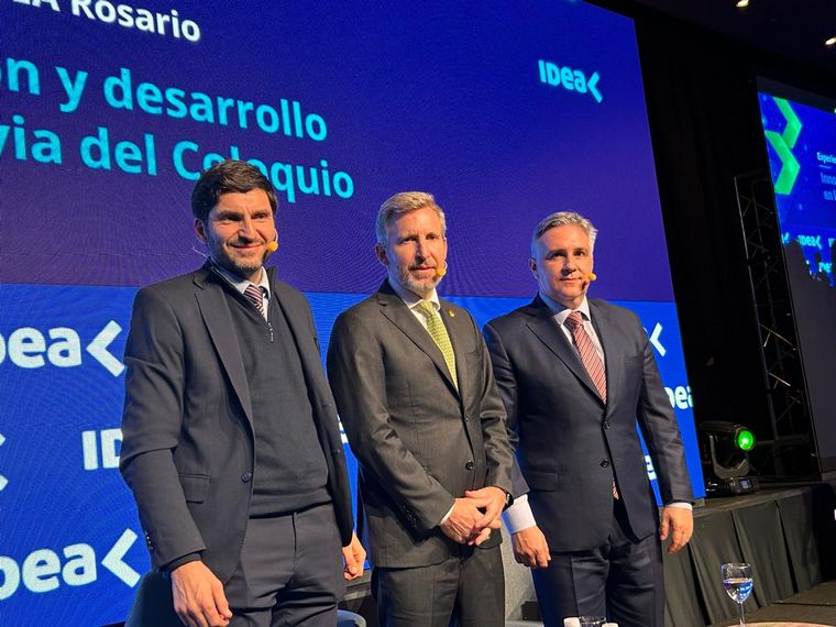 IDEA debate en Rosario el futuro de la Argentina