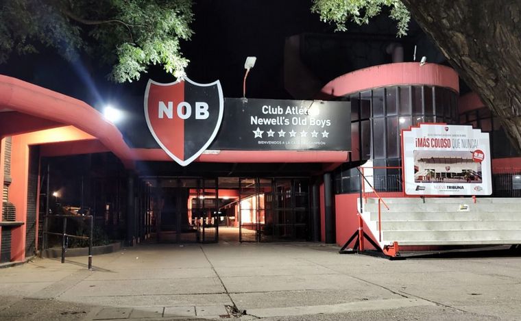El día después de las balas afuera de la cancha de Newell's.