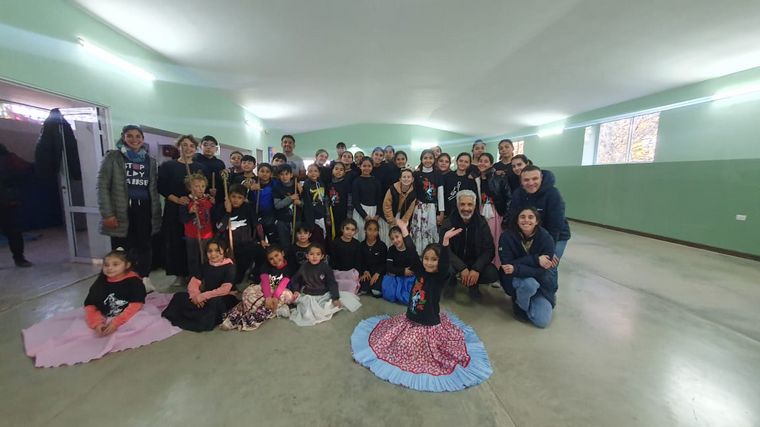 San Javier y Yacanto, un encanto al pie del Champaquí.