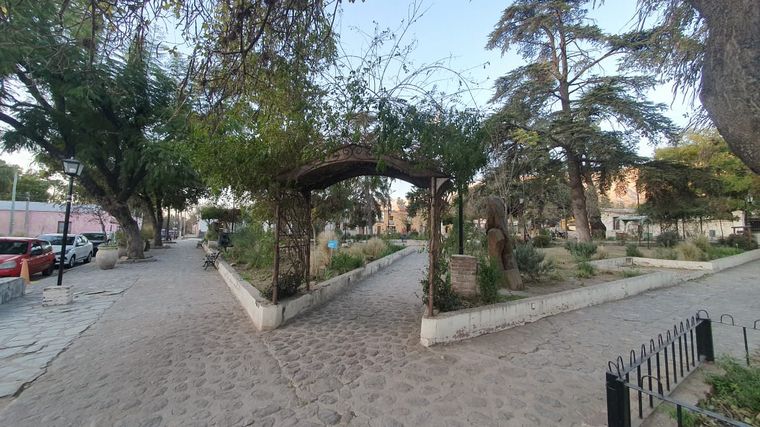 San Javier y Yacanto, un encanto al pie del Champaquí.