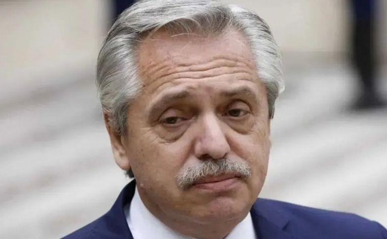 Alberto Fernández, denunciado por Fabiola Yáñez por violencia de género.