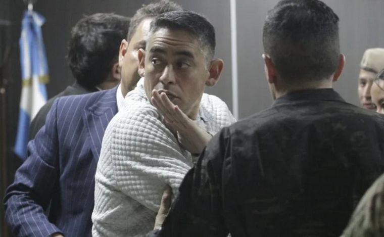 Juan Carlos Solalinde, ex secretario de UOCRA en San Luis (El Diario de la República)