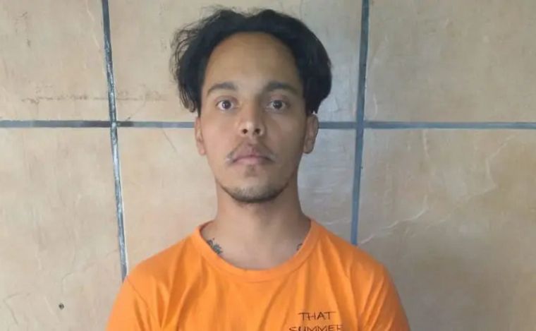 Fernando Alvez Ferreira se fugó del penal de Bariloche (Foto: Gobierno de Río Negro).