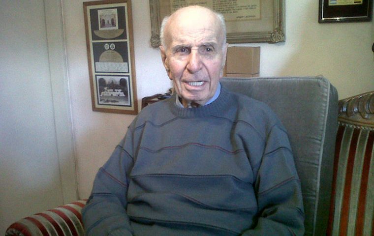 Efraín U Bischoff un emblema de la cultura de Córdoba a once años de su muerte