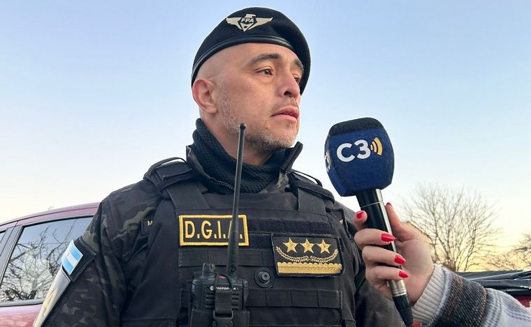 10 detenidos en 24 allanamientos en barrios de Córdoba. (Lucía González/Cadena 3)