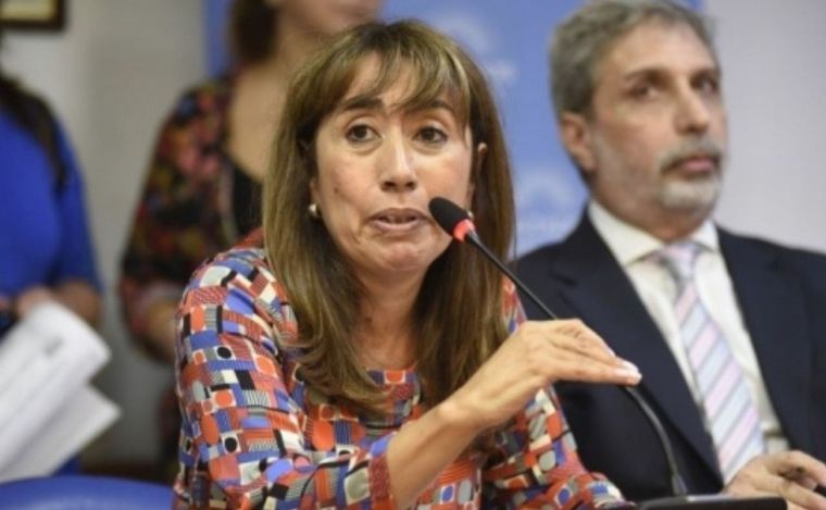 Roxana Reyes dio detalles del caso Bailaque.