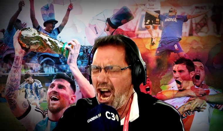 Los grandes relatos del Bocha Houriet.