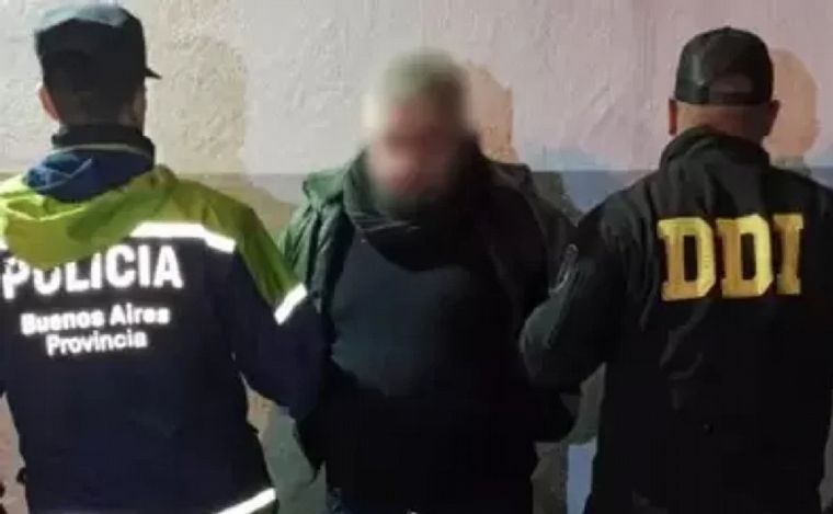 Se cree que Galarregui iba a tomar un micro hasta Capital Federal. (Foto: NA)