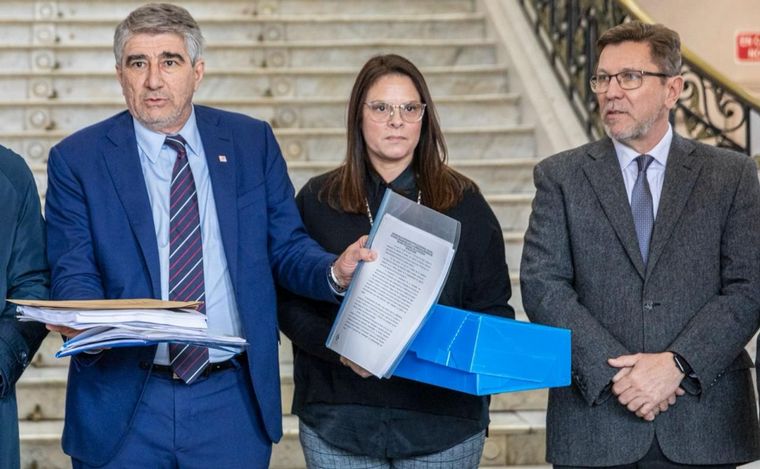 Avanza la reforma jubilatoria: el Ejecutivo ya tiene el informe de la comisión.