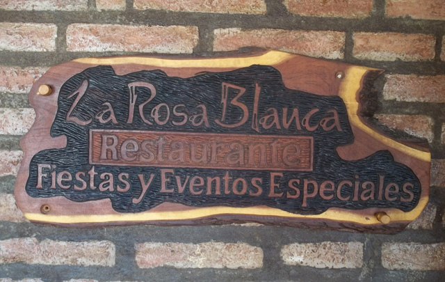 ''La Rosa Blanca'', una buena opción para disfrutar de los mejores sabores en invierno.