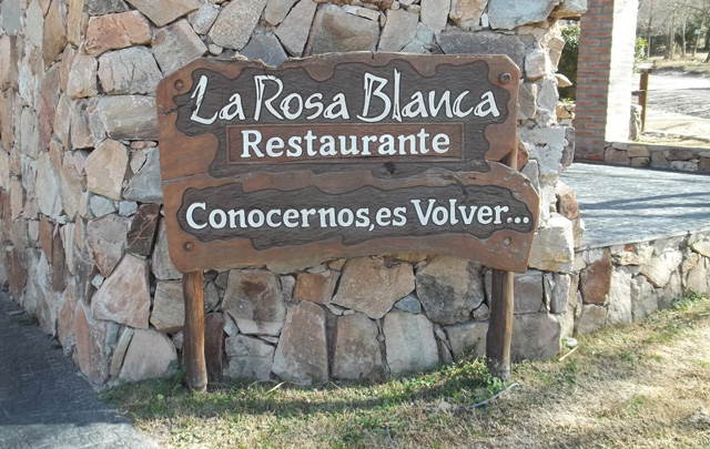 ''La Rosa Blanca'', una buena opción para disfrutar de los mejores sabores en invierno.