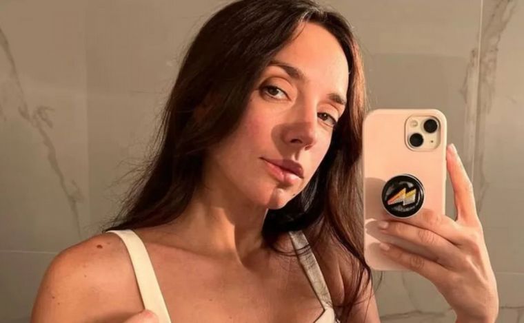 Tamara Pettinato. (Foto: NA)