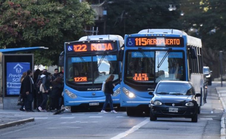 El funcionamiento del transporte público, bajo la lupa.