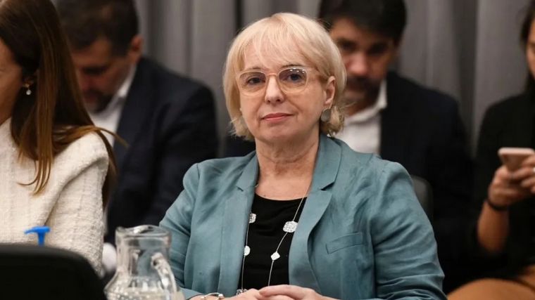 La diputada nacional del PRO, Silvana Giudici es una de las autoras del proyecto