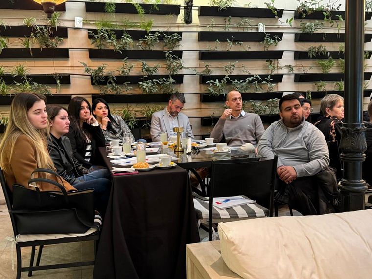 Comupro lanza un proyecto para emprendedores. 