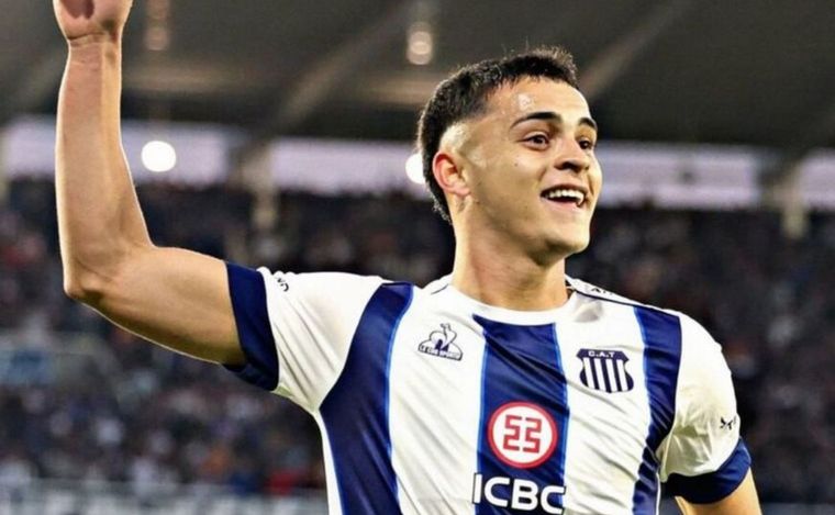 Ramón Sosa se va de Talleres.