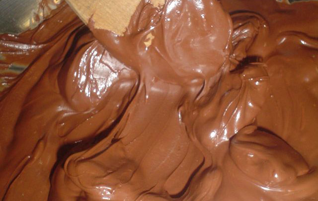 Brownies de chocolate