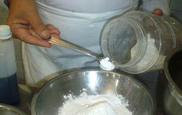 Brownies de chocolate