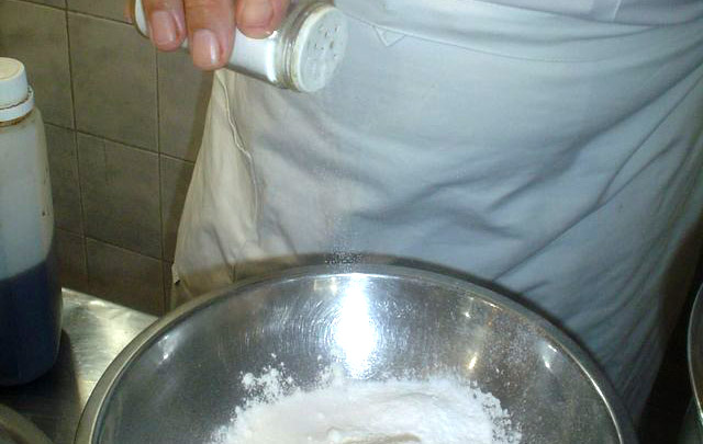 Brownies de chocolate