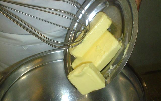 Brownies de chocolate