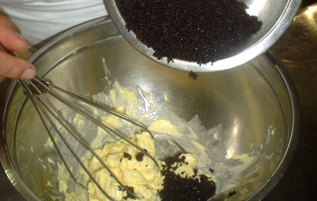 Brownies de chocolate