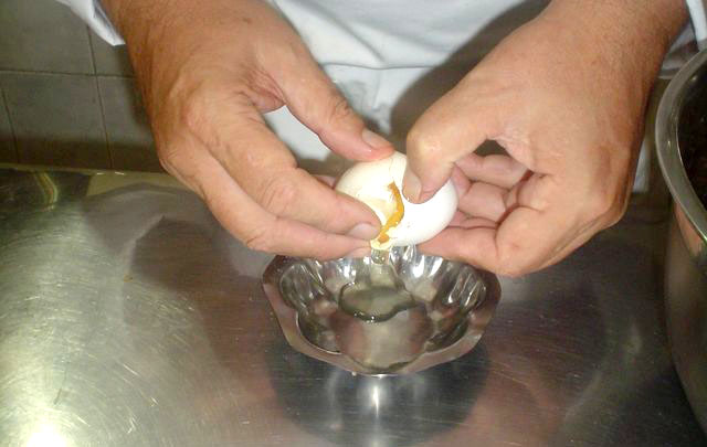 Brownies de chocolate