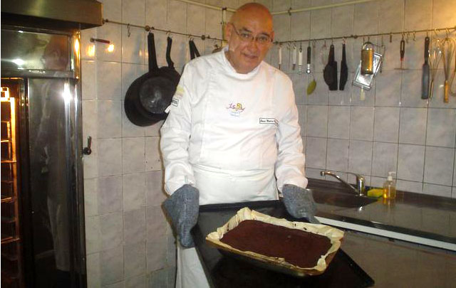 Brownies de chocolate