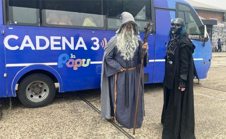 (Archivo). Vuelve la Crack Bang Boom y Cadena 3 Rosario dice presente.