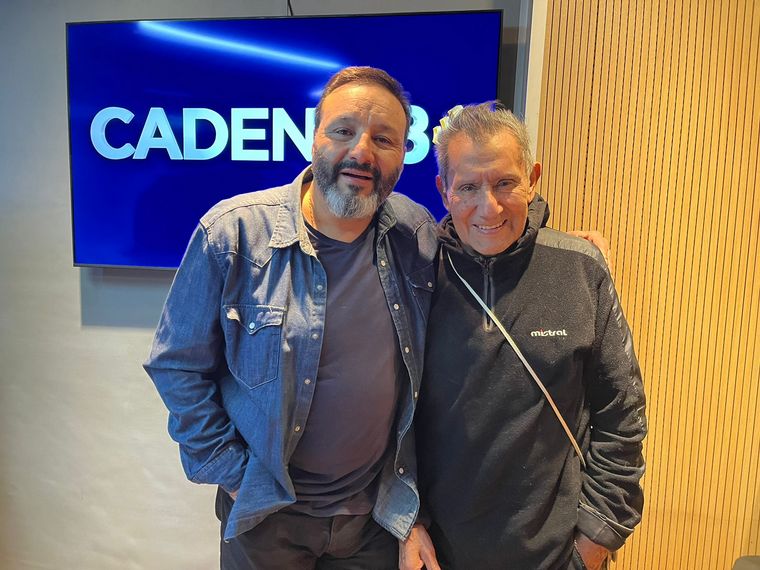 Cuti Carabajal y Tato Díaz hicieron bailar las chacareras de todos a todos