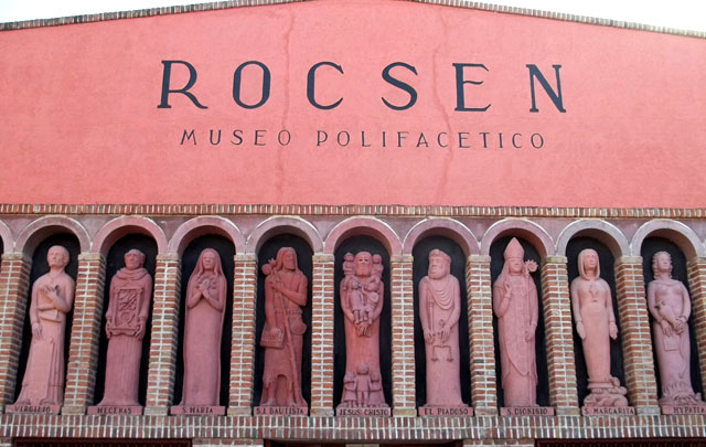 El Museo Rocsen uno de los mayores atractivos de Nono