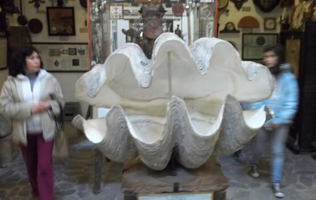 El Museo Rocsen uno de los mayores atractivos de Nono