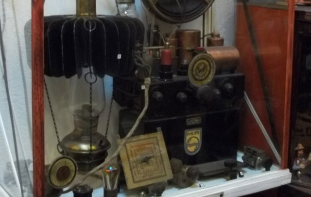 El Museo Rocsen uno de los mayores atractivos de Nono