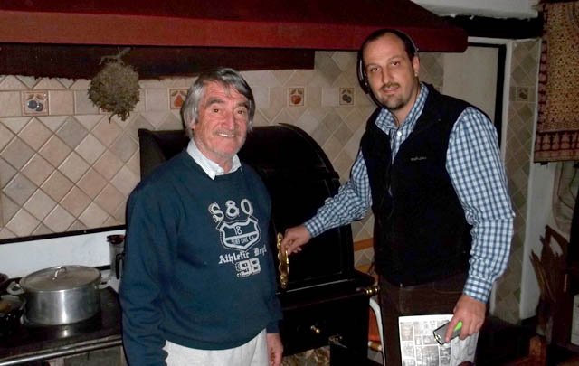 El restaurante Las Pircas invita a disfrutar de los los más variados sabores serranos.