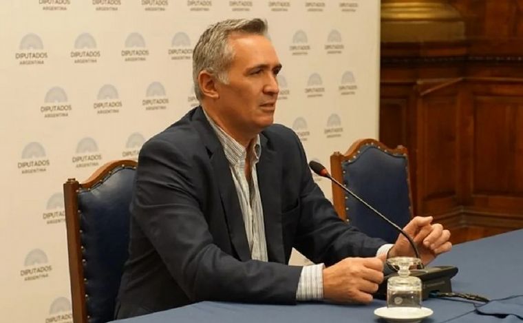 Francisco Sánchez, exsecretario de Culto de la Nación. (Foto: NA)