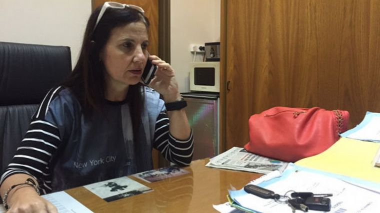 La fiscal de Cámara del Poder Judicial de Córdoba, Laura Battistelli