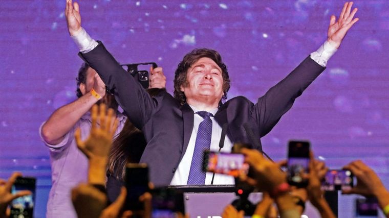 El 13 de agosto pasado, se cumplió un año del triunfo de Javier Milei en las PASO 