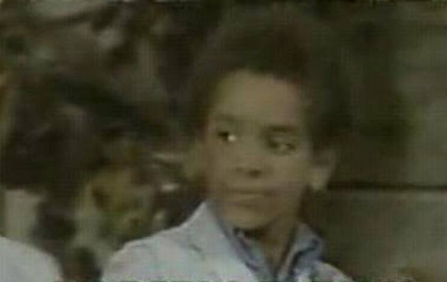 Marcelo Fabián Rodríguez fue uno de los protagonistas de la serie infantil.