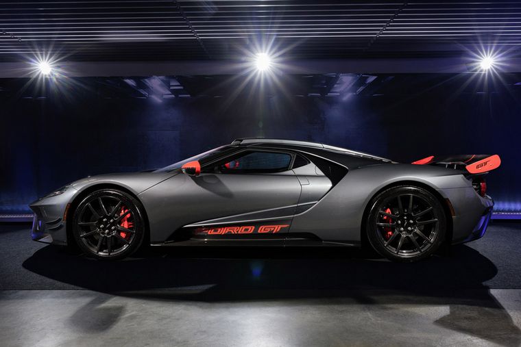 FORD PERFORMANCE se lanza oficialmente en Argentina y América del Sur