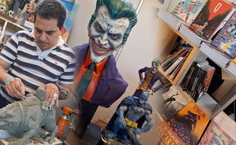 La 13a edición de la Crack Bang Boom arrancó con todo y lo vivís en Cadena 3 Rosario.