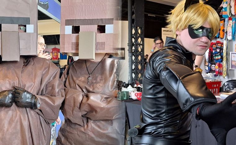 La 13a edición de la Crack Bang Boom arrancó con todo y lo vivís en Cadena 3 Rosario.