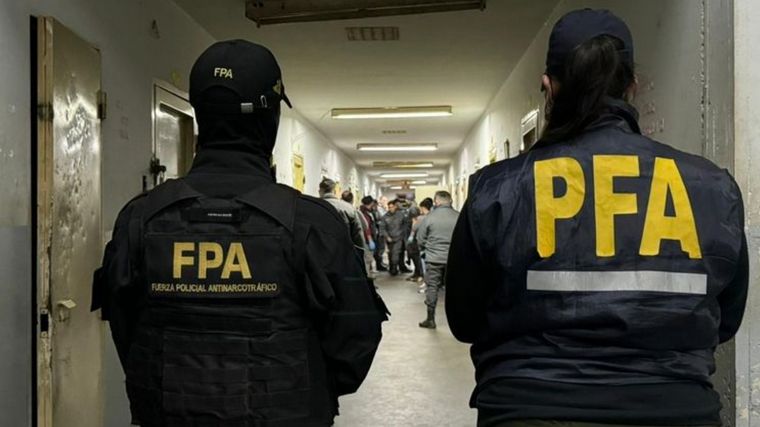 El narco peruano que debió ser deportado hace 9 años está preso en Bouwer