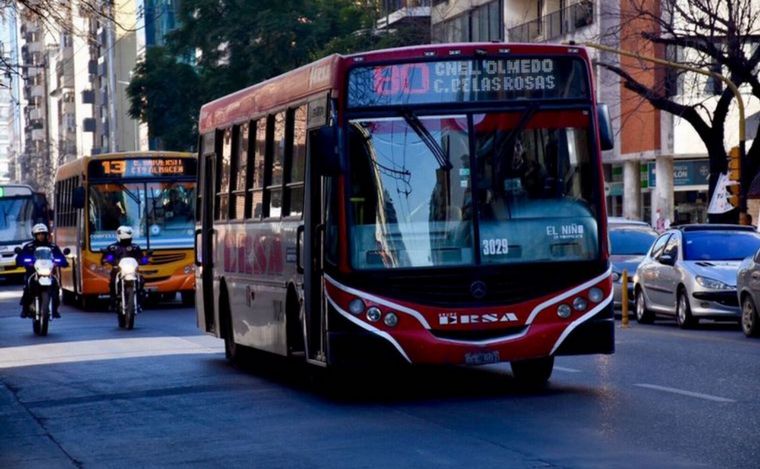Día de las infancias: el domingo el transporte urbano será gratis para los niños.