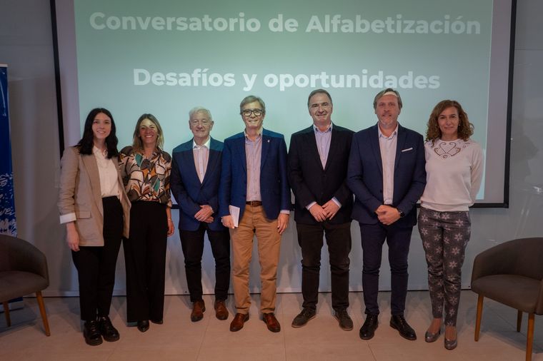 La Gira Federal por la Alfabetización pasó por Córdoba